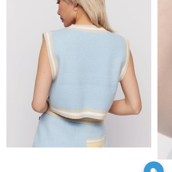 Samii Ryan heavy knit set - Picture 7 of 11